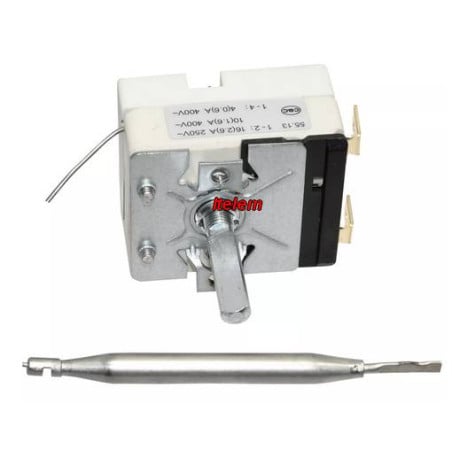 Thermostat de régulation 200°C bain marie Bourgeat 55.13032.450