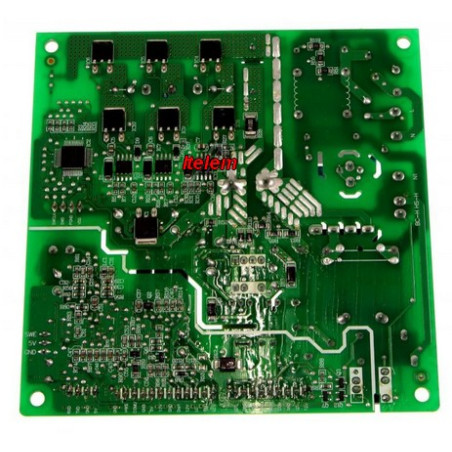 Module électronique de puissance congélateur Brandt AS0073242