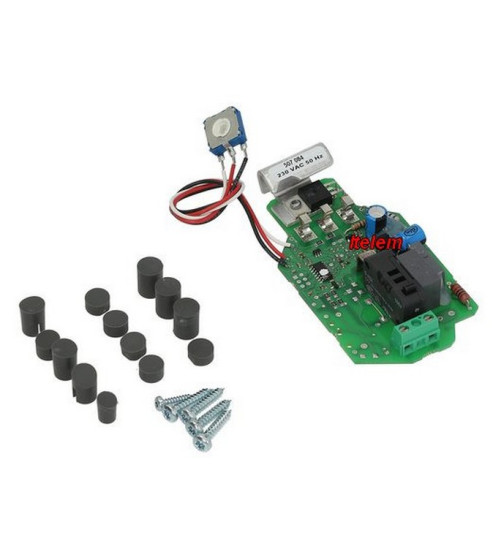 Carte électronique commande robot mixeur professionnel Robot Coupe 89751