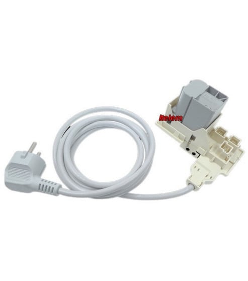 Câble alimentation filtre antiparasites lave-vaisselle Miele 10367470