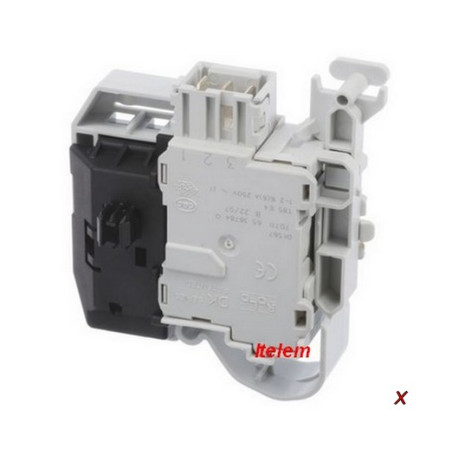 Sécurité porte lave-linge Bosch 00638259