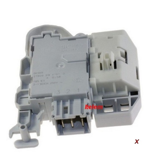Sécurité porte lave-linge Siemens 00638259