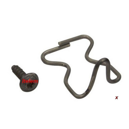 Fixation thermoplongeur Whirlpool 481229018025