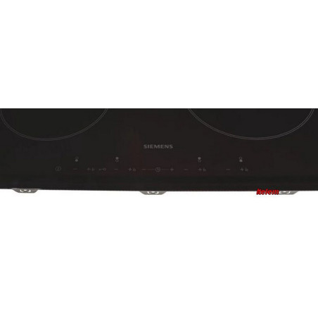 Dessus verre vitrocéramique plaque induction Siemens 00683723