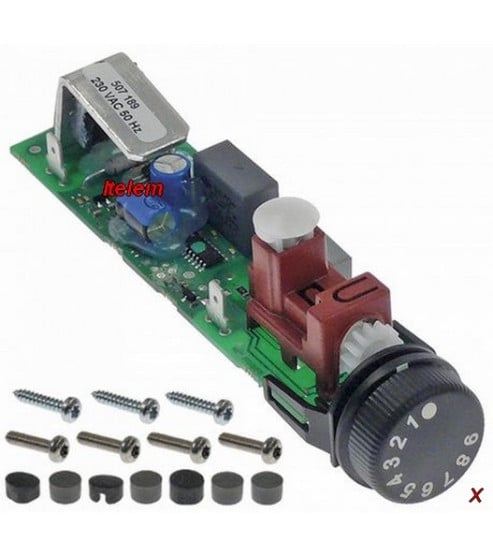 Carte électronique commande robot mixeur professionnel Robot Coupe 89168