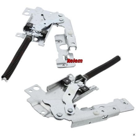 Lot de 2 charnières de porte lave-vaisselle Electrolux 4055031548