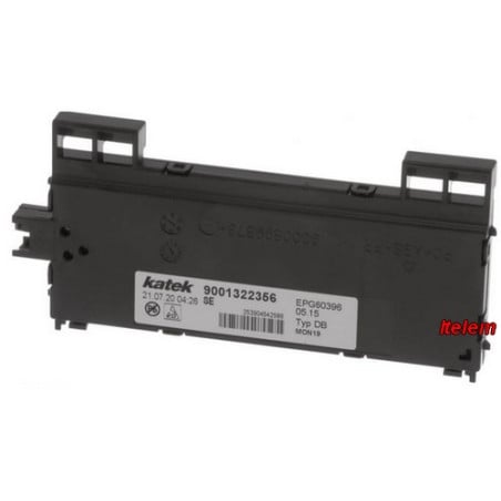 Module électronique d'affichage lave-vaisselle Siemens 12028030