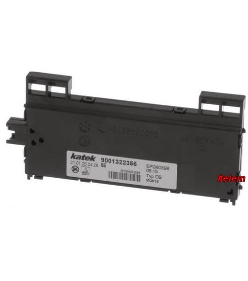 Module électronique d'affichage lave-vaisselle Siemens 12028030
