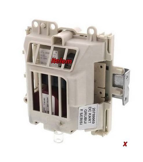 Module électronique Inverter lave-linge Bellavita 20789969