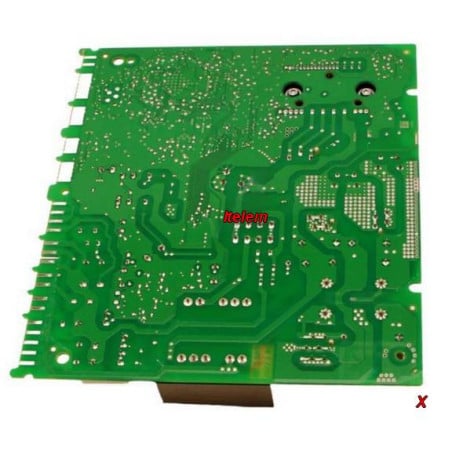 Module électronique de puissance lave-linge Miele 12354210