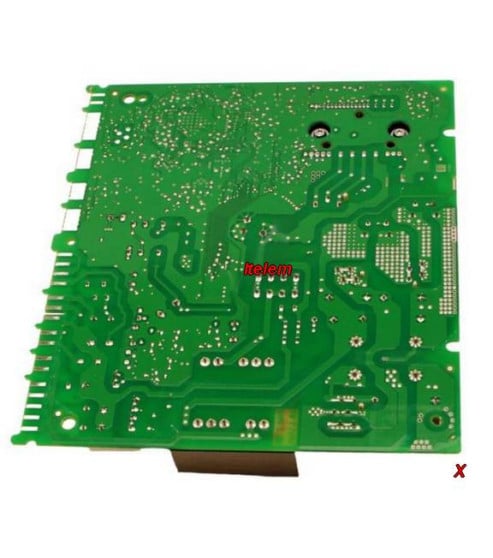 Module électronique de puissance lave-linge Miele 12354210