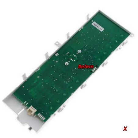 Module électronique de commande lave-linge Whirlpool 481010672532