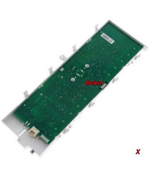 Module électronique de commande lave-linge Whirlpool 481010672532