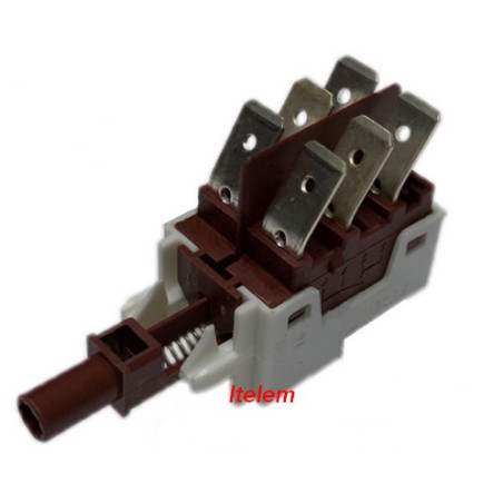 Interrupteur marche lave-vaisselle Elettrobar 226095