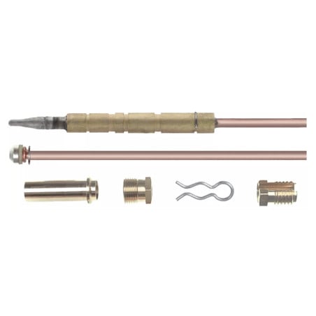 Kit thermocouple universel à clips 900 mm