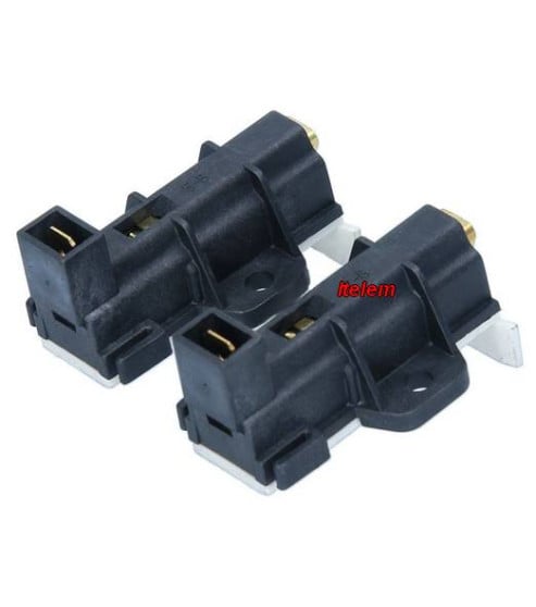 Kit de 2 charbons moteur lave-linge Beko 372209601