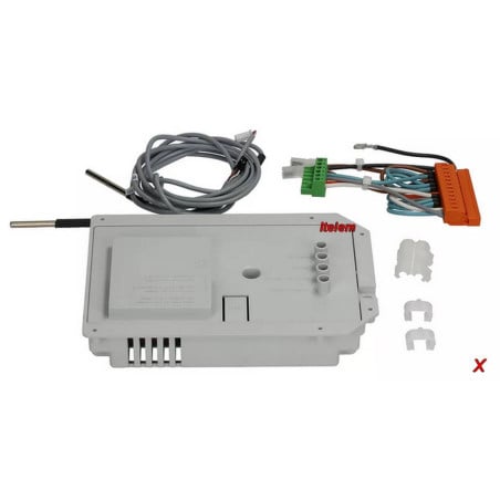 Module électronique SFT 012 machine à glaçons Scotsman sc060711-00