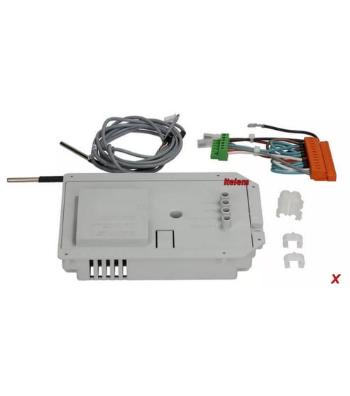 Module électronique SFT 012 machine à glaçons Scotsman sc060711-00