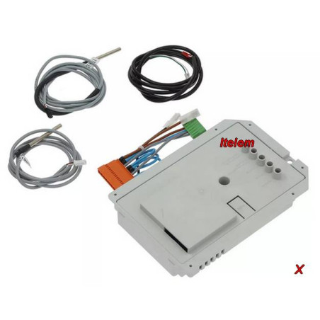 Module électronique SFT 025 machine à glaçons Scotsman sc060711-11