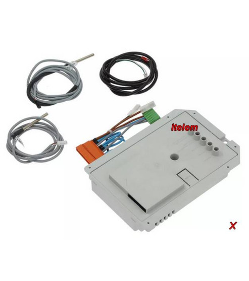 Module électronique SFT 025 machine à glaçons Scotsman sc060711-11