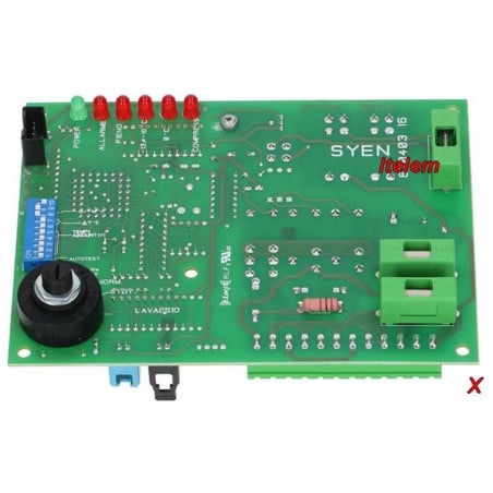Module électronique SFT 016 machine à glaçons Scotsman 620403-16