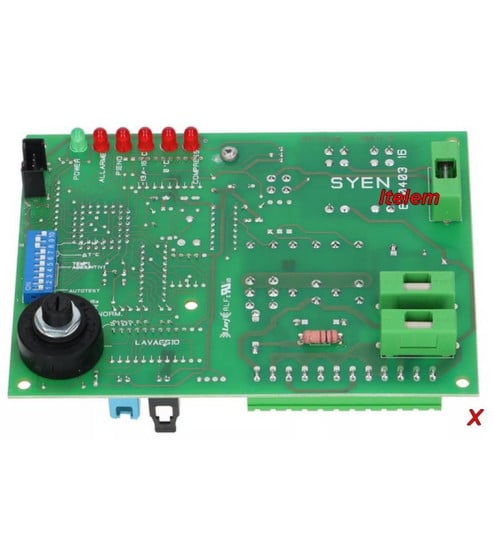 Module électronique SFT 016 machine à glaçons Scotsman 620403-16