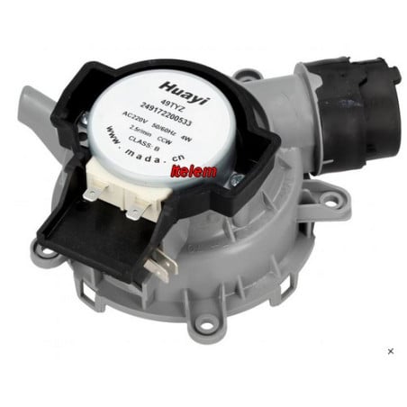 Vanne multi voies lave-vaisselle Beko 1512000200