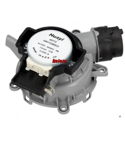 Vanne multi voies lave-vaisselle Beko 1512000200