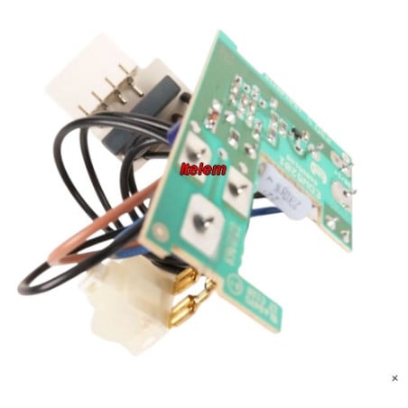 Carte électronique aspirateur Miele