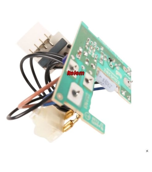 Carte électronique aspirateur Miele