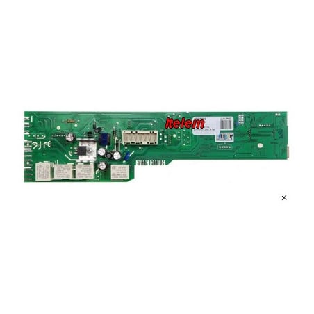 Module électronique lave-linge Candy 49035553