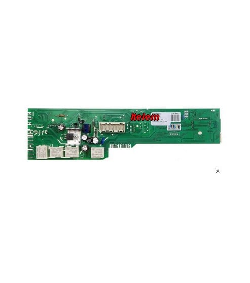 Module électronique lave-linge Candy 49035553
