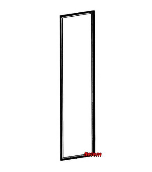 Joint de porte congélateur réfrigérateur américain Samsung DA97-14691B
