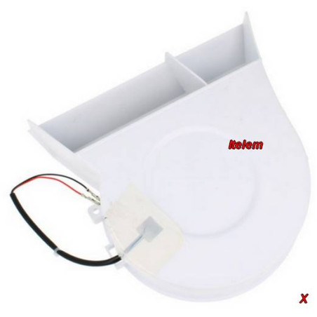 Moteur ventilateur congélateur Whirlpool C00480375