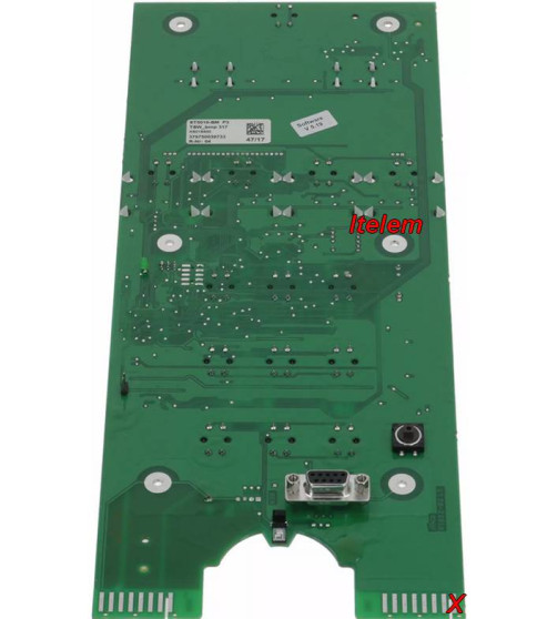 Module électronique de contrôle four Convotherm 5019300