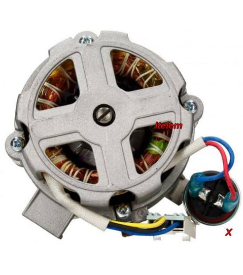 Pompe de cyclage YXW48-2F-3  65W lave-vaisselle Samsung DD81-01439A