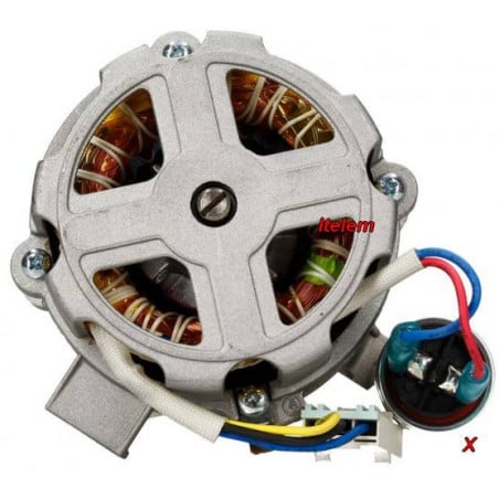 Pompe de cyclage YXW48-2F-3 lave-vaisselle Indésit C00514050