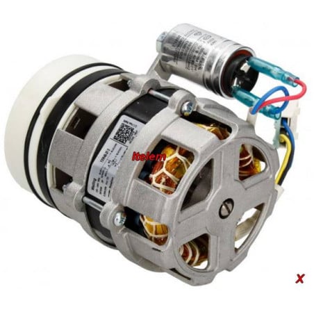 Pompe de cyclage YXW48-2F-3 lave-vaisselle Whirlpool C00514050