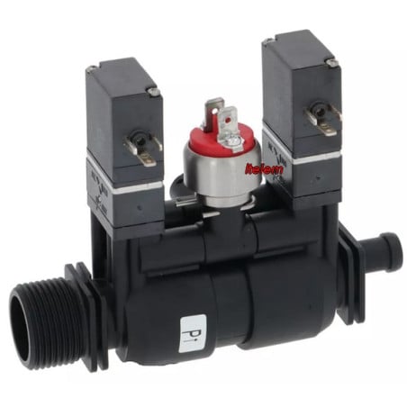 Electrovanne d'injection vapeur four MKN 10018741