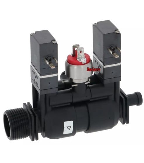 Electrovanne d'injection vapeur four MKN 10018741