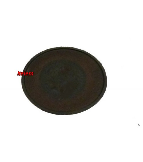 Chapeau de bruleur 65 mm cuisinière Godin 22241