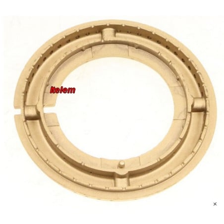 Couronne de bruleur wok cuisinière Godin 22491