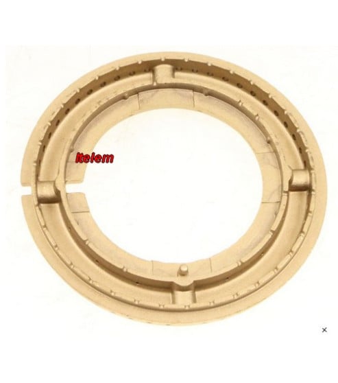 Couronne de bruleur wok cuisinière Godin 22491