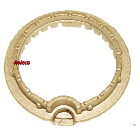 Couronne de bruleur semi rapide cuisinière Godin 26864