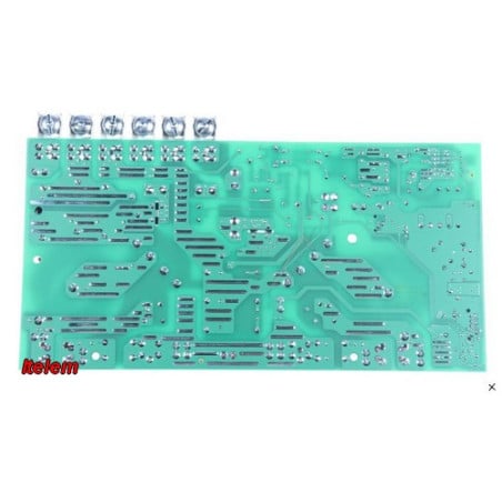 Module électronique filtre plaque de cuisson Miele 8338736