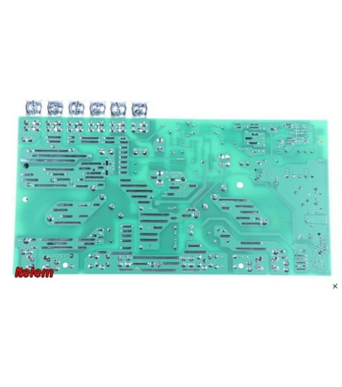 Module électronique filtre plaque de cuisson Miele 8338736