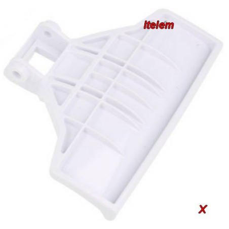 Poignée de porte lave-linge Electrolux 1320157033