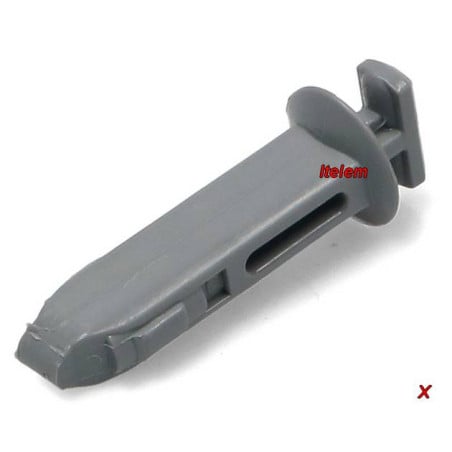 Doigt de porte sèche-linge Whirlpool 480112101518