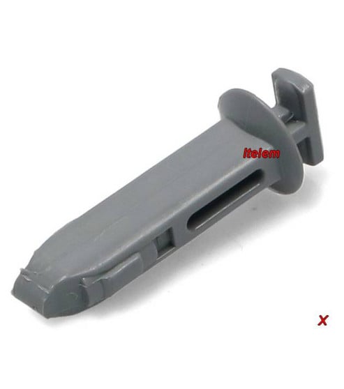 Doigt de porte sèche-linge Whirlpool 480112101518