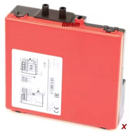 Boîtier d'allumage gaz 230V  four Convotherm 6056957